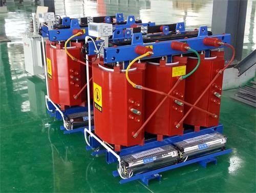 会理SCB13-100KVA/10KV/0.4KV干式变压器