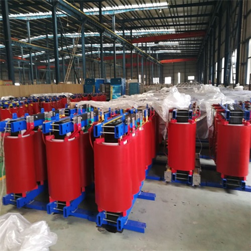 会理SCB11-3150KVA干式变压器